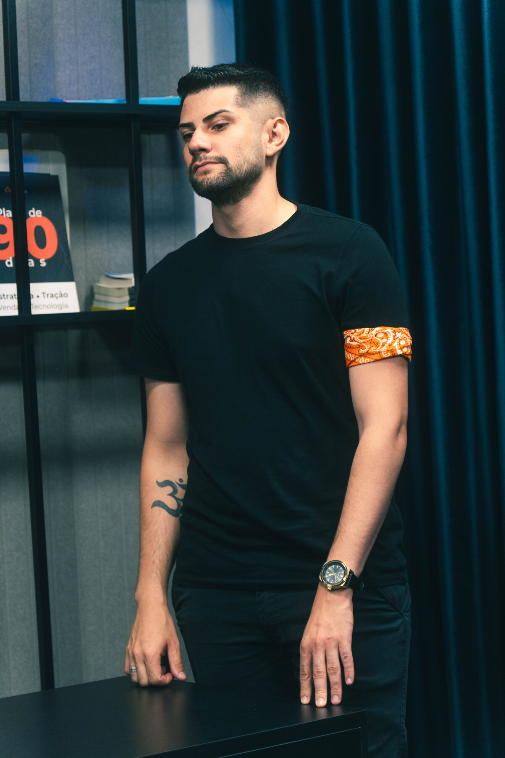 Henrique Rocha - Desenvolvedor Web